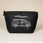 Filztasche „Campingapotheke“