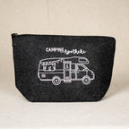 Filztasche „Campingapotheke“