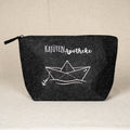 Filztasche „Kajütenapotheke“