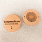 Flaschenöffner Camperschluck