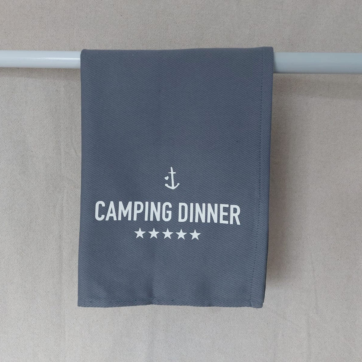 Geschirrhandtuch Camping