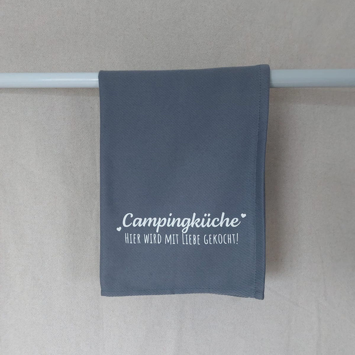 Geschirrhandtuch Camping