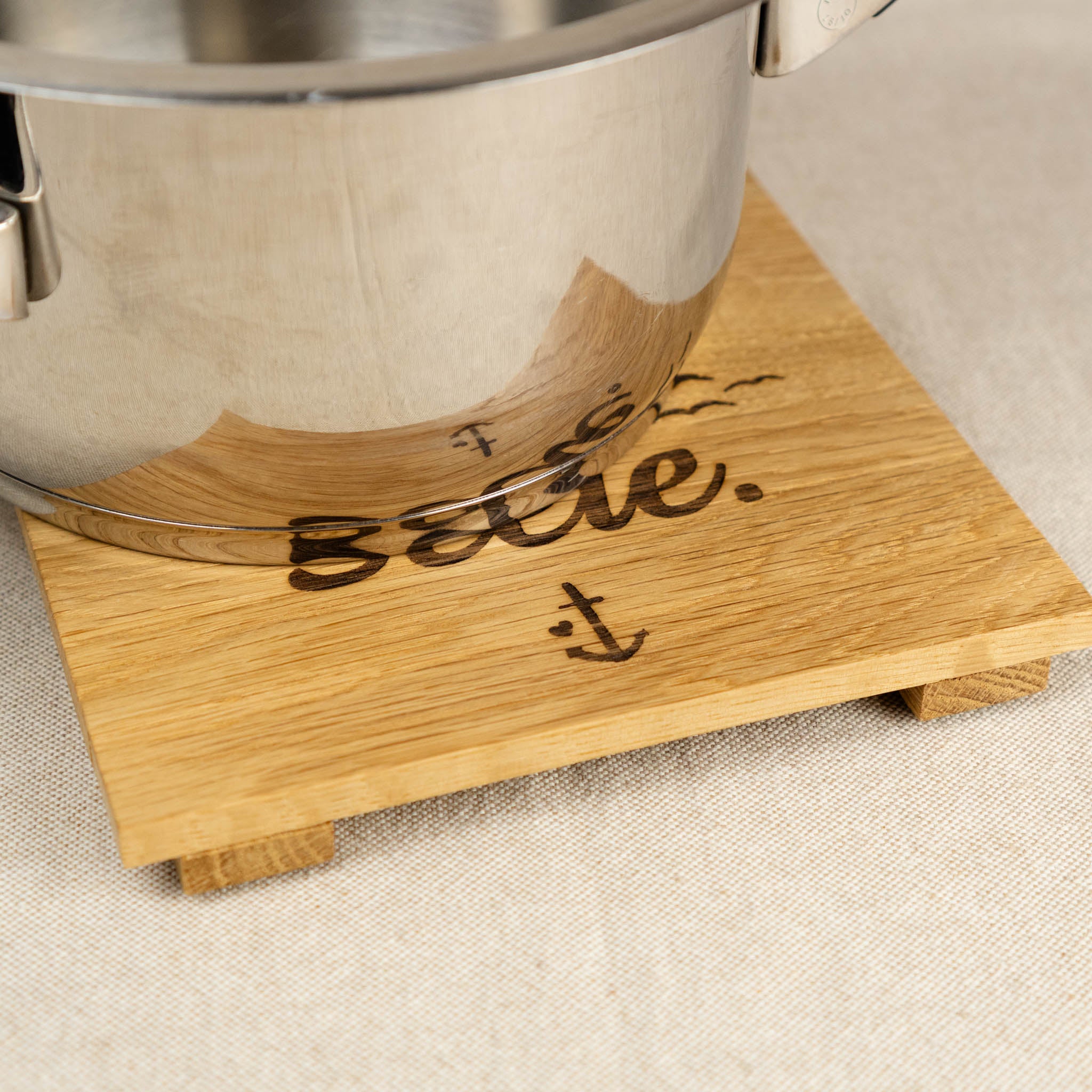 Topfuntersetzer Meer