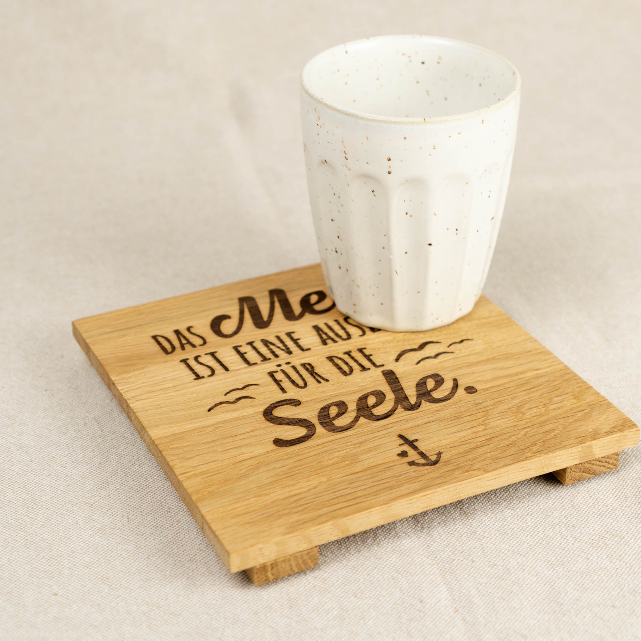 Topfuntersetzer Meer