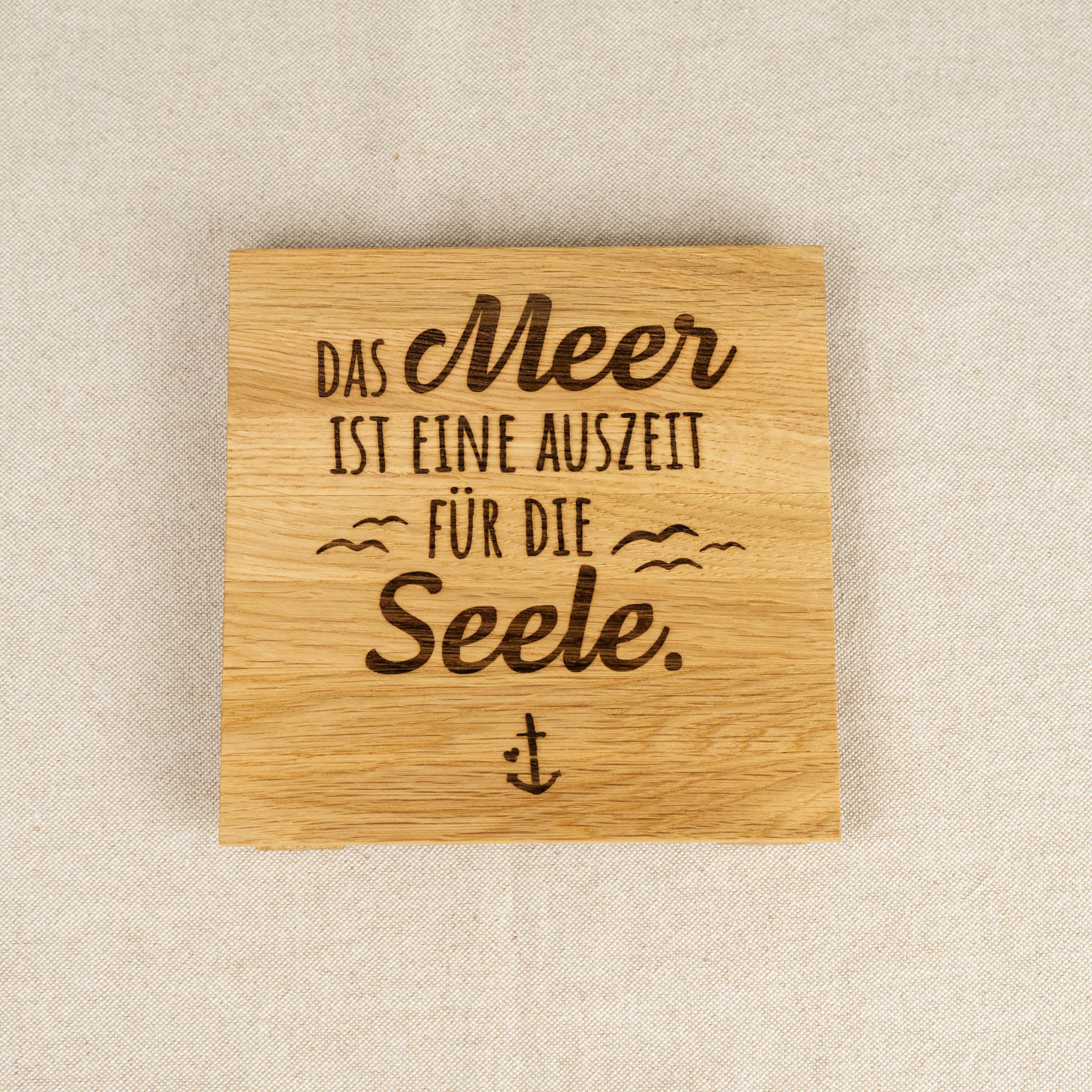 Topfuntersetzer Meer